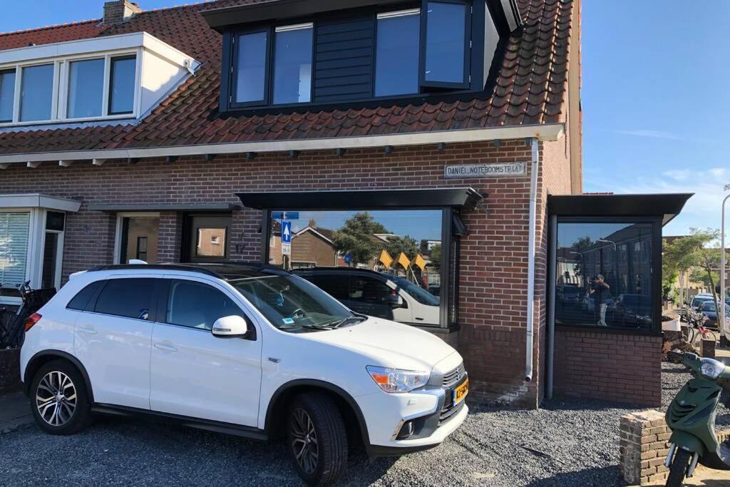 Willa Prachtig Nieuw Gebouwd Zomerhuis Voor 4 Personen ! Noordwijk Zewnętrze zdjęcie