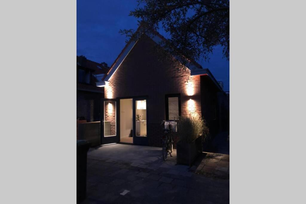 Willa Prachtig Nieuw Gebouwd Zomerhuis Voor 4 Personen ! Noordwijk Zewnętrze zdjęcie